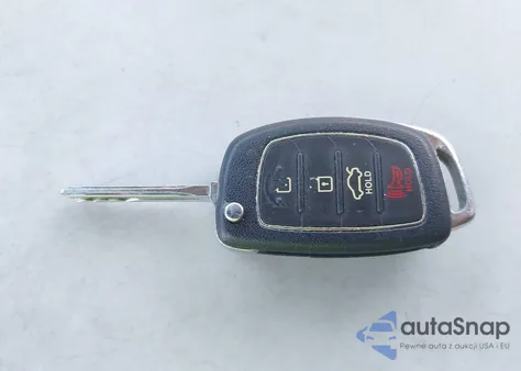 2016 Hyundai Sonata Sport z USA, uszkodzony, nr VIN 5NPE34AF9GH415712